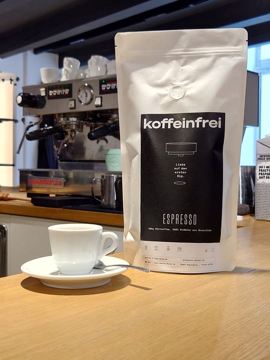 Espresso aus Regensburg