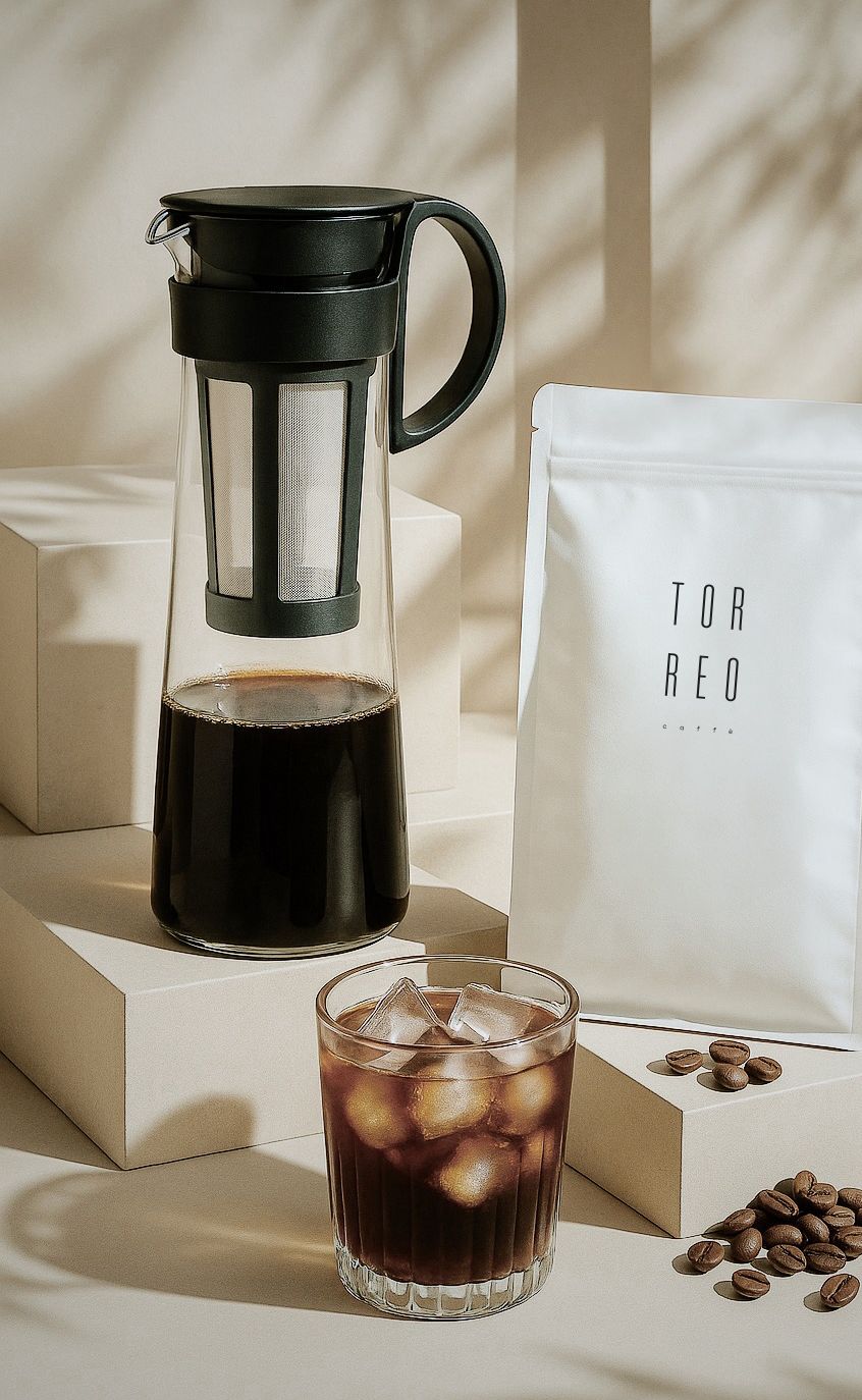 Coldbrew Bundle - Hario Mizudashi 1000ml