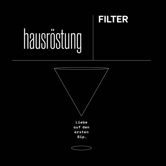 FILTER - Unsere Hausröstung aus dem Kongo