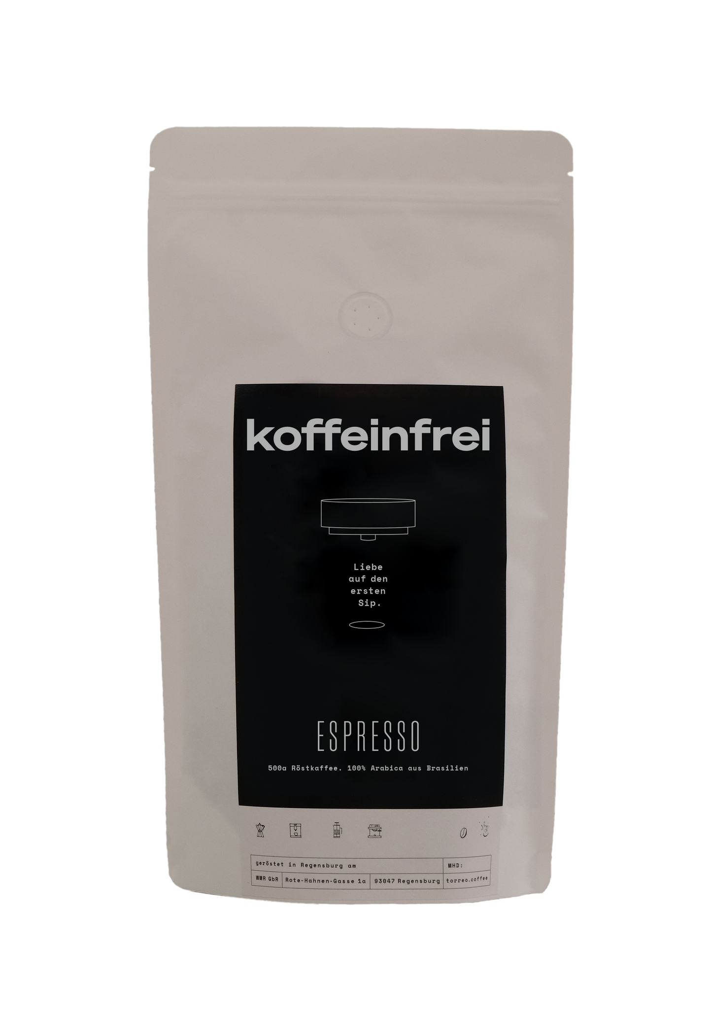 KOFFEINFREI