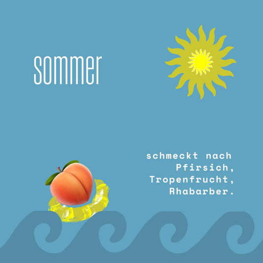 Unsere limitierte Sommerröstung ist da – Sommergenuss aus Kolumbien