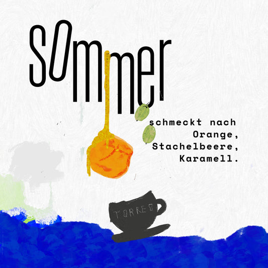 Sommer - Microlot aus Uganda