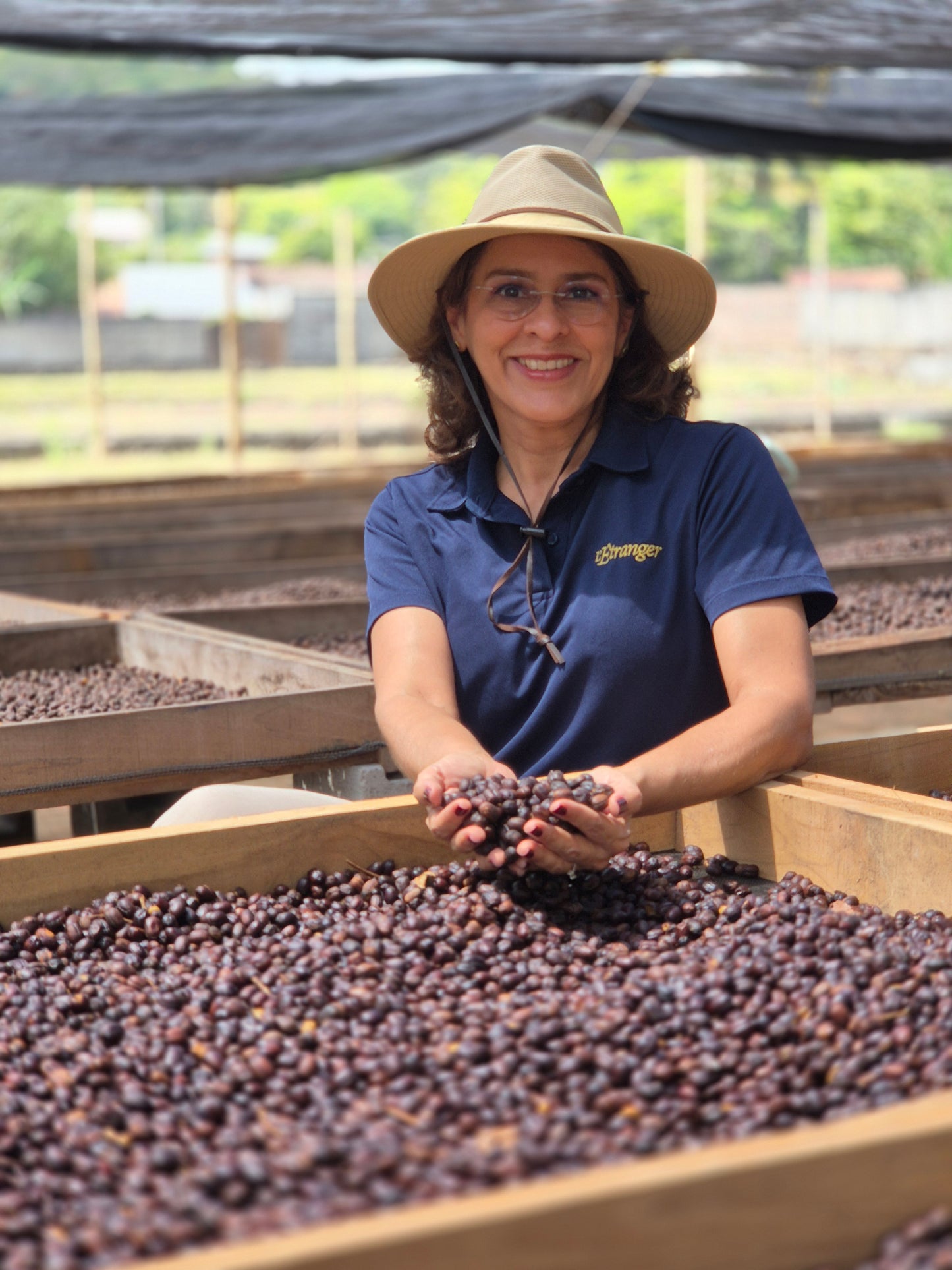 Tropen - Omniroast aus El Salvador